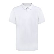 Koupan pique polo shirt