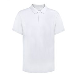 Koupan pique polo shirt