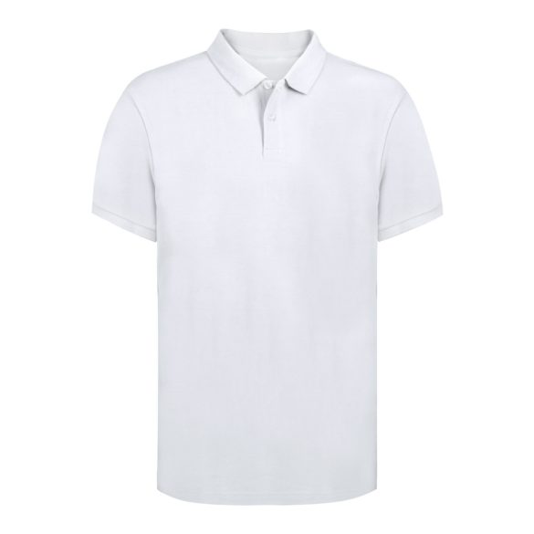 Koupan pique polo shirt