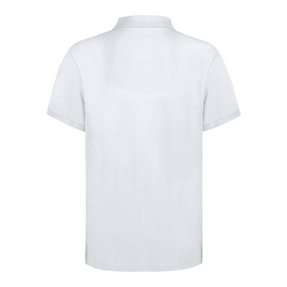 Koupan pique polo shirt