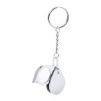 Kitins magnifying keyring