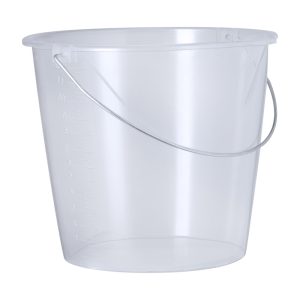 Lunux measuring bucket