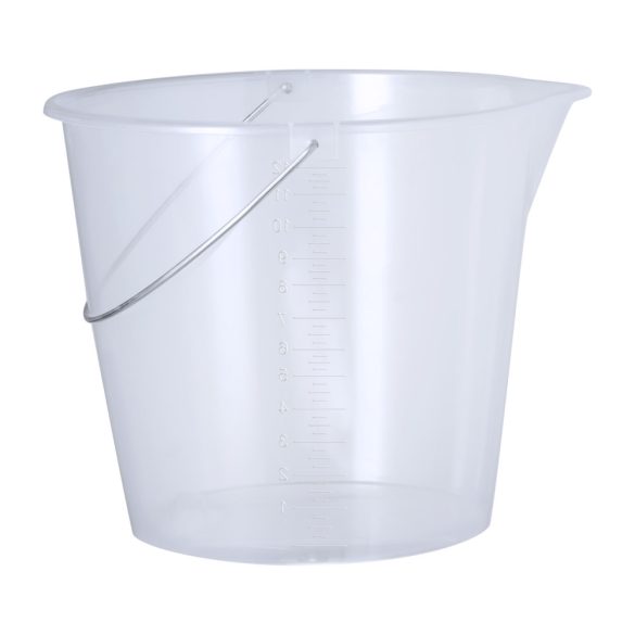 Lunux measuring bucket