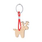 Matcher Christmas keyring, reindeer