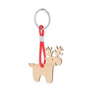 Matcher Christmas keyring, reindeer