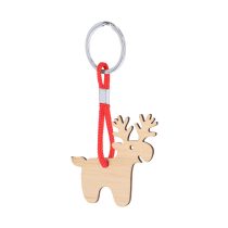 Matcher Christmas keyring, reindeer