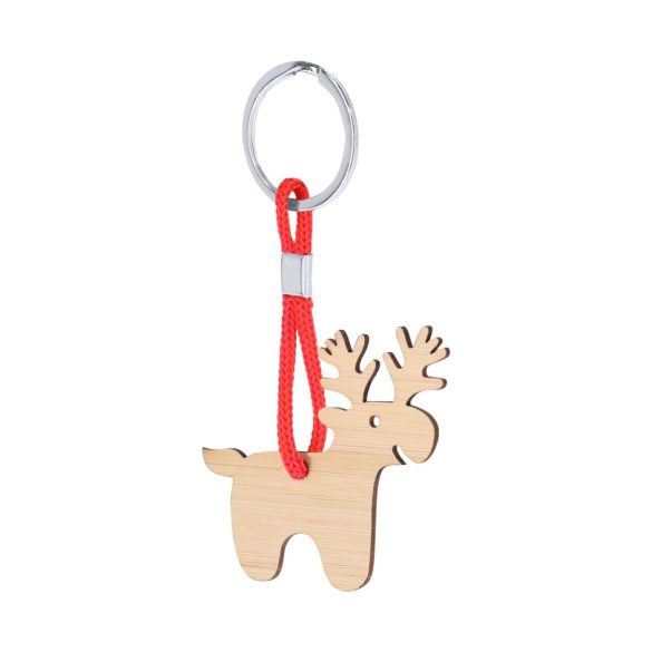 Matcher Christmas keyring, reindeer