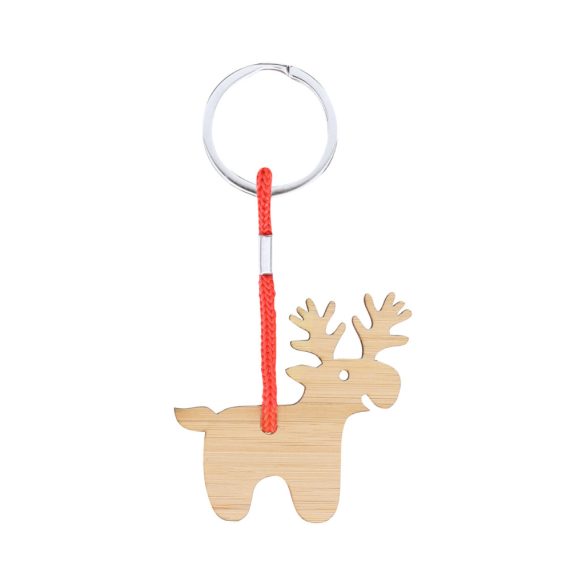 Matcher Christmas keyring, reindeer