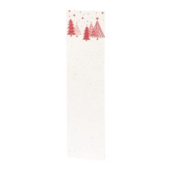 Baird Christmas bookmark