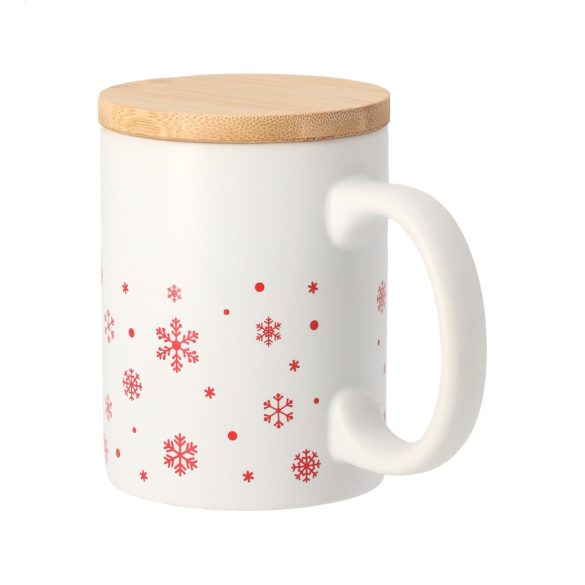 Helogran Christmas mug