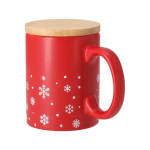 Helogran Christmas mug