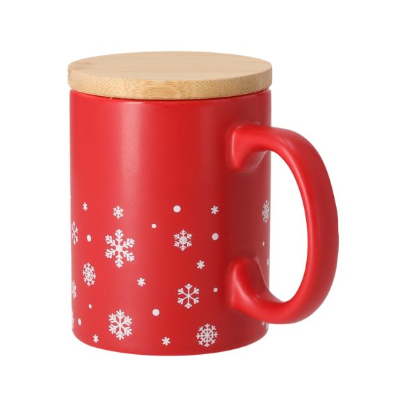 Helogran Christmas mug