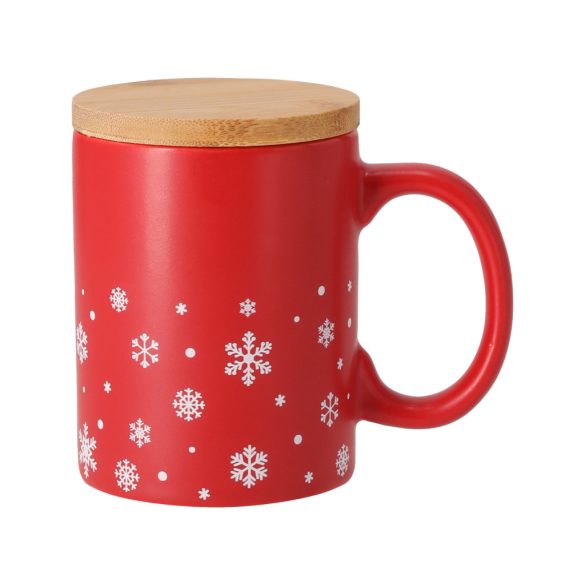 Helogran Christmas mug