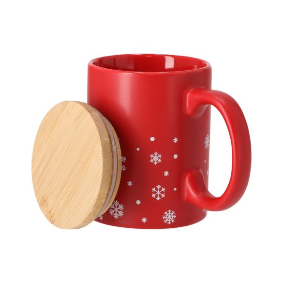 Helogran Christmas mug