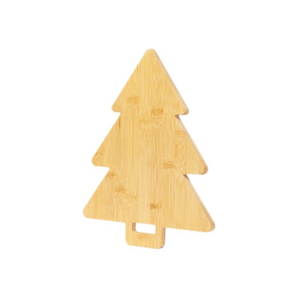 Strasser Christmas cutting board