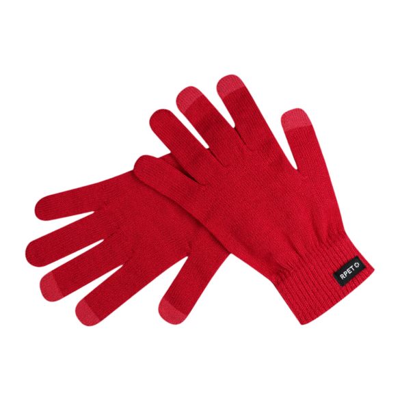 Brolyn RPET touch screen gloves