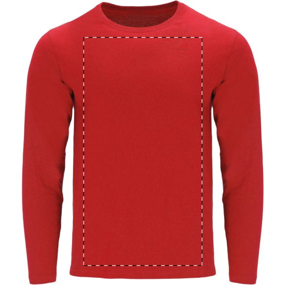 Hawk long sleeve T-shirt