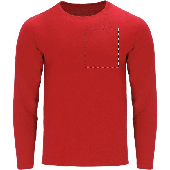 Hawk long sleeve T-shirt