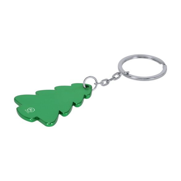 Shappier Christmas keyring