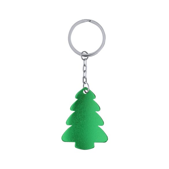 Shappier Christmas keyring