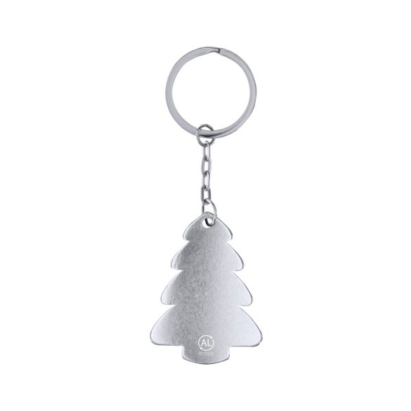 Shappier Christmas keyring