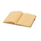 Glampex coffee fibre notebook