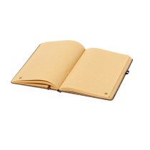 Glampex coffee fibre notebook