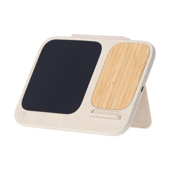 Artic writing tablet and wireless charger