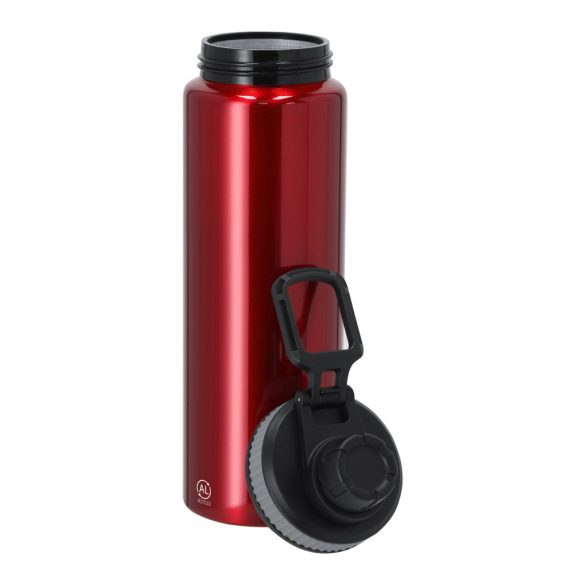 Fouler recycled aluminium sport bottle