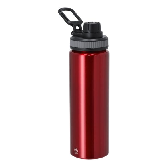 Fouler recycled aluminium sport bottle