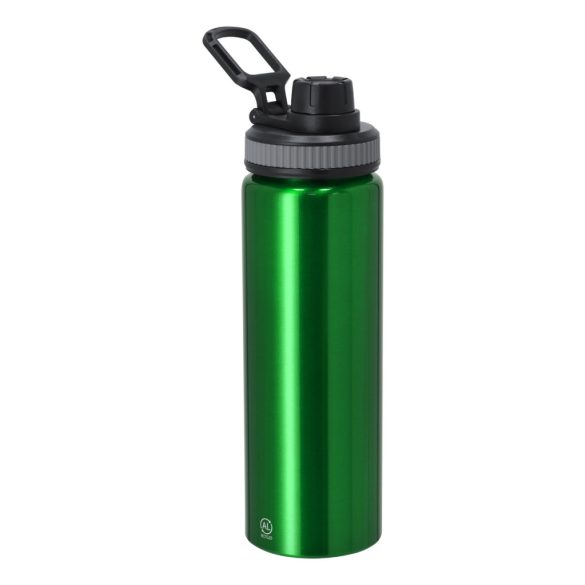 Fouler recycled aluminium sport bottle