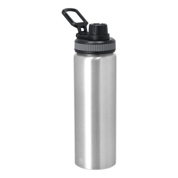 Fouler recycled aluminium sport bottle