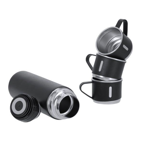 Melbir vacuum flask set