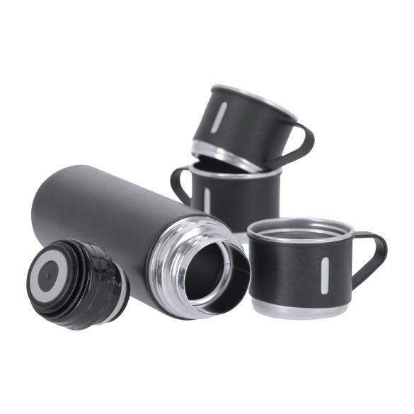 Melbir vacuum flask set