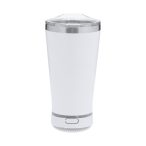 Tandix thermo cup with speaker