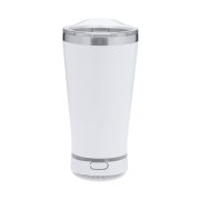 Tandix thermo cup with speaker