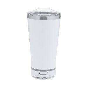 Tandix thermo cup with speaker