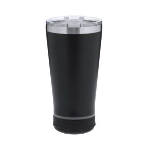 Tandix thermo cup with speaker