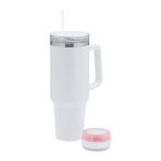 Tracir thermo mug with speaker