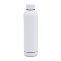 Meflex insulated bottle with speaker