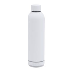 Meflex insulated bottle with speaker