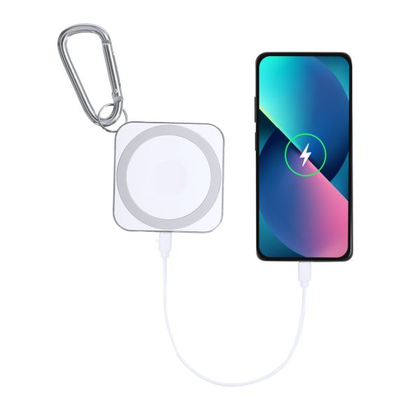 Hidmon magnetic wireless charger