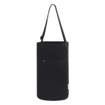 Harkal recycled cotton shoulder bag