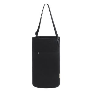 Harkal recycled cotton shoulder bag