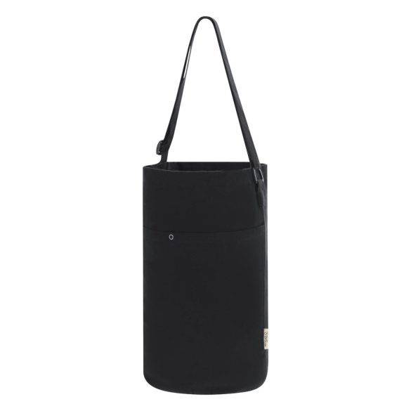 Harkal recycled cotton shoulder bag