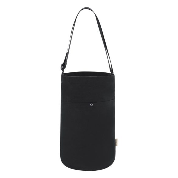 Harkal recycled cotton shoulder bag