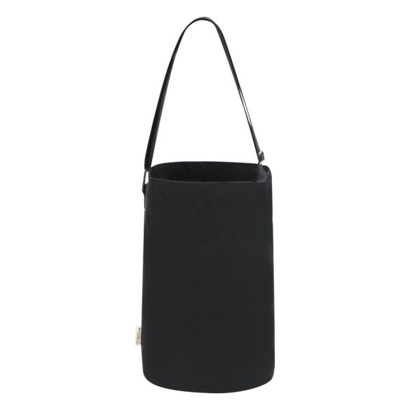 Harkal recycled cotton shoulder bag