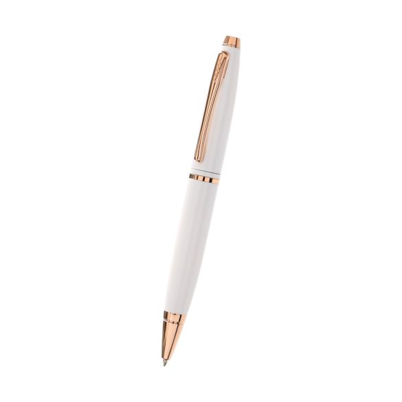 Calais White ballpoint pen