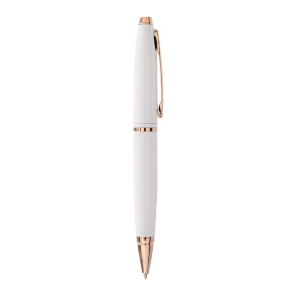 Calais White ballpoint pen