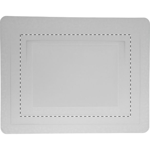 Pictium photo frame mouse pad